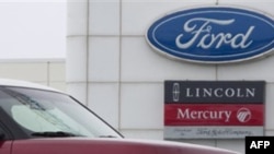Ford là hãng sản xuất xe hơi duy nhất tránh được phá sản trong cuộc khủng hoảng tài chánh vừa qua