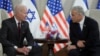 미국 "외교가 최선", 이스라엘 "말로는 안 돼"...이란 핵 해결책에 '이견'