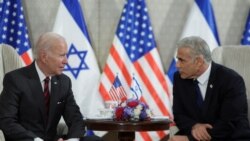 Israël et Washington discutent du nucléaire iranien