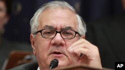 Ex-congressista democrata americano, Barney Frank