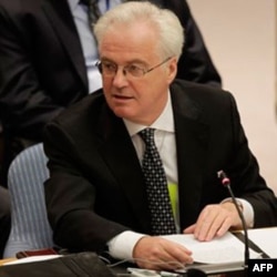 Vitaliy Churkin, Rossiyaning BMTdagi elchisi