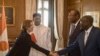 La ministre française des Armées au Niger pour booster la force du G5 Sahel