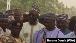 Bikin Bude Hanyar Maiduguri Zuwa Bama