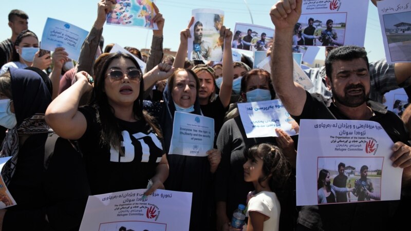 هەلەو واشنتن: خۆپیشاندان و ناڕەزاییەکانی خوێندکارانی زانکۆ و پەیمانگاکانی هەرێمی کوردستان