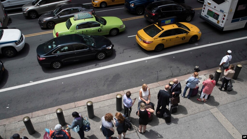 Nyc Ponders Precedent With 1 Year Cap On New Ride Hail Car Services