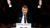 Tugas Berat Macron Persatukan Rakyat Perancis yang Terpecah 