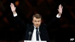 Emmanuel Macron 