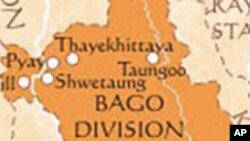 ပဲခူးမှာ စစ်တပ်က သေနတ်နဲ့ ပစ်ခတ်မှုကြောင့် အရပ်သားလူငယ် ၂ ဦး သေဆုံး