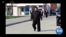 He’s Back: Kim Jong Un Reappears — at Fertilizer Plant 