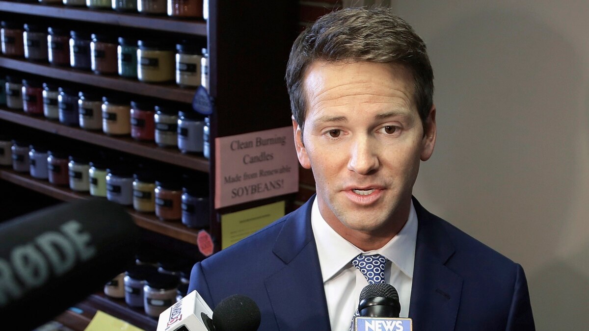 Former Us Congressman Indicted On Fraud Theft Charges