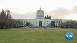 Oregon State Senators Go Into Hiding to Block Climate Bill