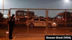 Olayın ardından İstanbul Sabiha Gökçen Havalimanı'nda hareketlilik arttı