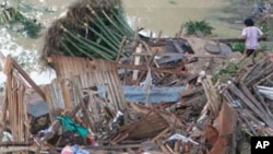 فلپائن: سیلاب متاثرین کے لیے امداد کی اپیل