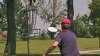 Golf with a Twist and a Disc