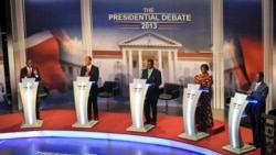Kenyan Presidential Candidates Make Final Push