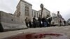 Two Suicide Blasts Rock Damascus 