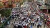 Bangladesh Capital Hit by Mass Protests Demanding Safe Roads