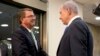 وزیر دفاع آمریکا: اسرائیل شالوده استراتژی آمریکا در خاورمیانه است 