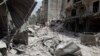 Sirija: Desetine žrtava eksplozije u tunelu