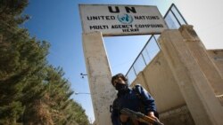 [FILE] The United Nations multi-agency compound near Herat, Afghanistan