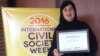 پاکستانی خاتون نے نیلسن منڈیلا ایوارڈ 2016 جیت لیا