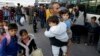 36% des migrants traversant la mer Egée sont des enfants 