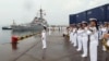 Tàu chiến Mỹ thăm TQ, lần đầu tiên kể từ phán quyết về Biển Đông