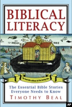 This book connects many stories and sayings that we use in everyday life with their biblical antecedents