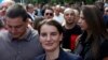 In First, Serbia's Openly Gay PM Joins Belgrade Pride Parade