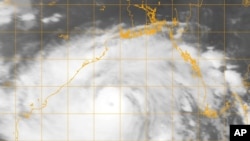 'Severe' Cyclone Heads Towards Eastern India