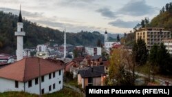 Srebrenica