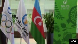 Baku 2015 Avropa Oyunları