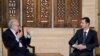 Đặc sứ Brahimi kêu gọi một cuộc chuyển giao quyền hành ở Syria