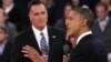 미 대선 2차토론...오바마에 후한 점수
