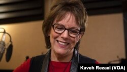 Susan Bennett, Original Voice of Siri