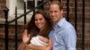 Prince William, Kate Introduce New Prince