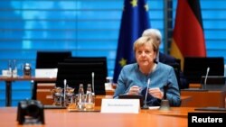 Angela Merkel