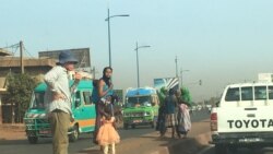 Bamako: fere missaini kelaw VENDEURS AMBULANTS be ouw ka soro ani geuleyw gnefo,