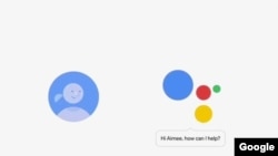 Users can talk directly to the Google Assistant service to ask questions, get information or even to perform tasks. (Google)