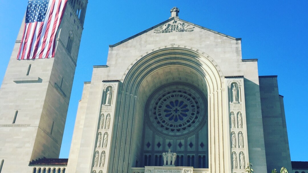 Washington Basilica Prepares for First Canonization Mass