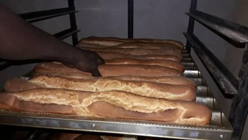 Augmentation du prix de la baguette de pain au Faso