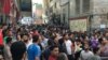 အစိုးရ ဆန့်ကျင်ရေး အီရန်မှာ ဆန္ဒပြ 