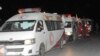 Red Cross Says 12 More Patients Evacuated From Syrian Suburb