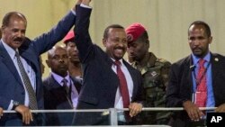 UMnu. Abiy Ahmed Ali, inhloko kahulumende wakwele Ethiopia.