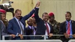 Prix Nobel de la paix au Premier ministre éthiopien Abiy Ahmed