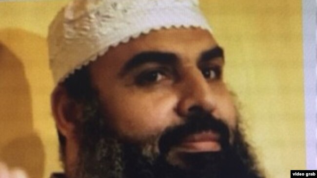 Hassan Mustafa Osama Nasr.