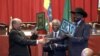 Pemimpin Dunia Puji Perjanjian Sudan dan Sudan Selatan