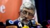 Graying Candidates Take Center Stage in Iranian Election