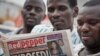 Huit responsables de journaux inculpés de "trahison" en Ouganda