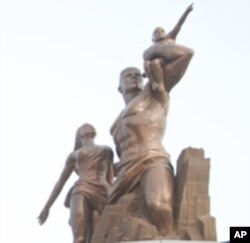 North Korea helped build Senegal's controversial Monument to the African Renaissance